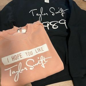 Taylor swift sweatshirts (2)